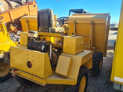 2001 WINGET HT DUMPER